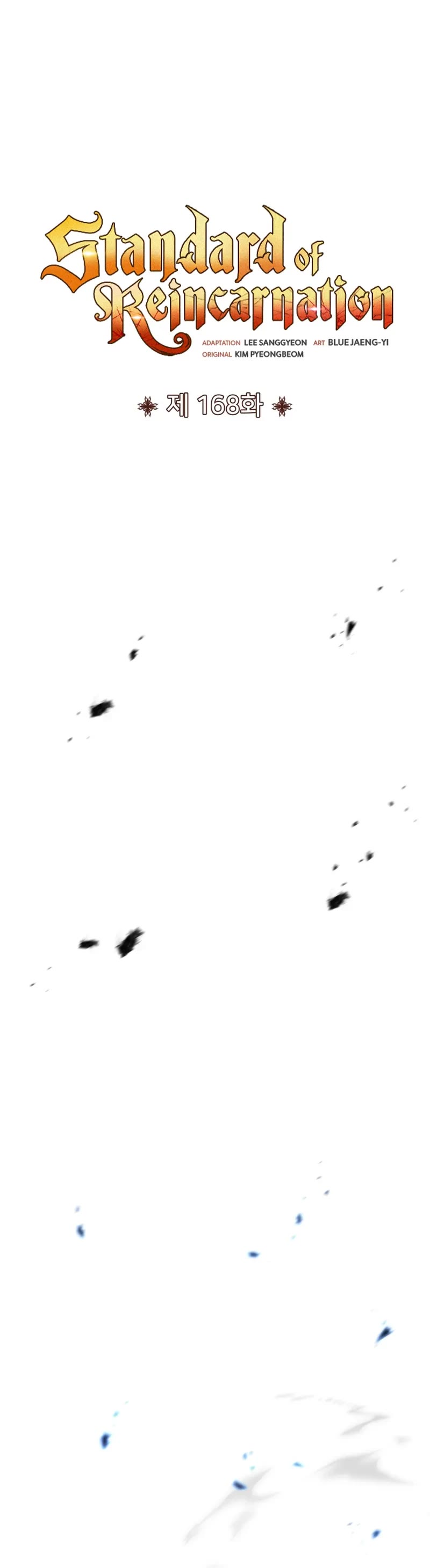 Standard of Reincarnation Chapter 168 page 36 - Chapter 168 (S4 End)