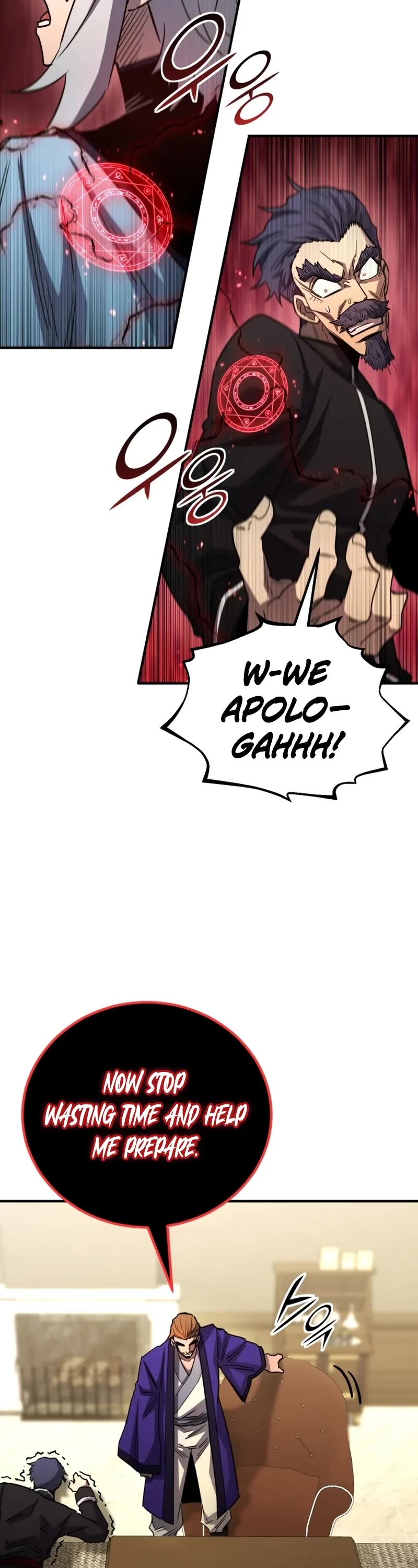Standard of Reincarnation Chapter 168 page 79 - Chapter 168 (S4 End)
