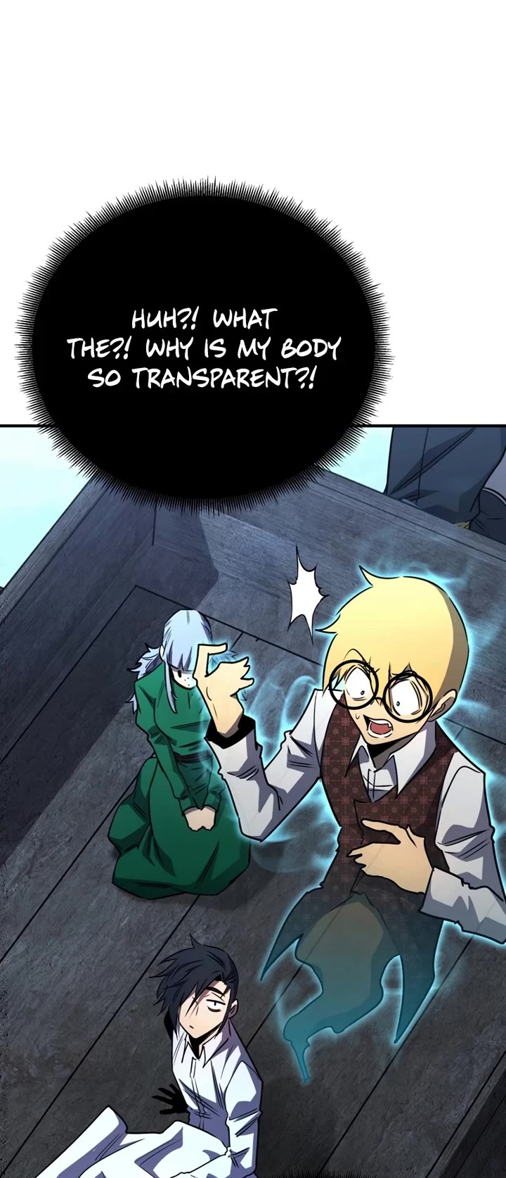 Standard of Reincarnation Chapter 169 page 49 - Chapter 169 (S5 Start)