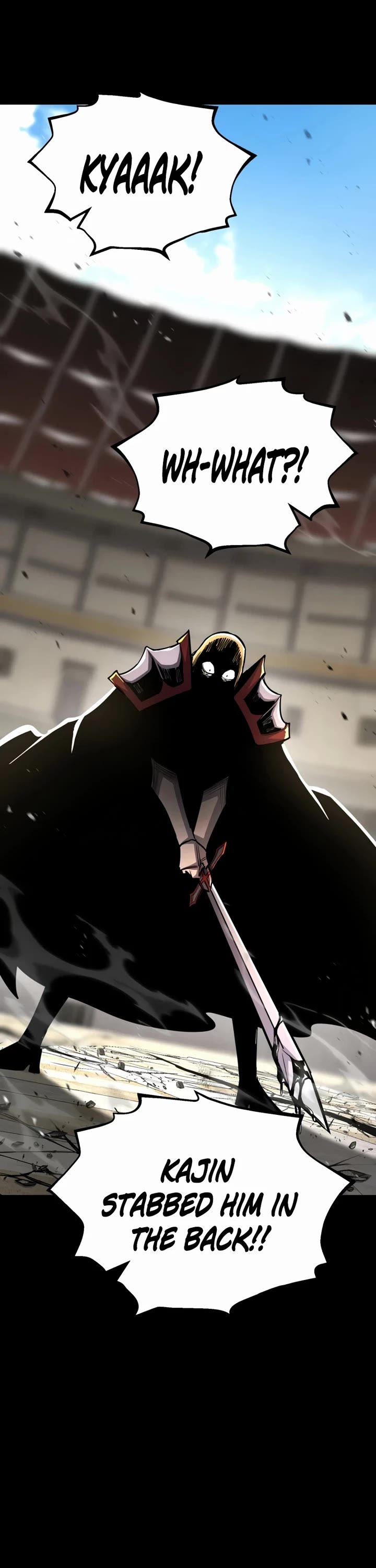Standard of Reincarnation Chapter 169 page 6 - Chapter 169 (S5 Start)