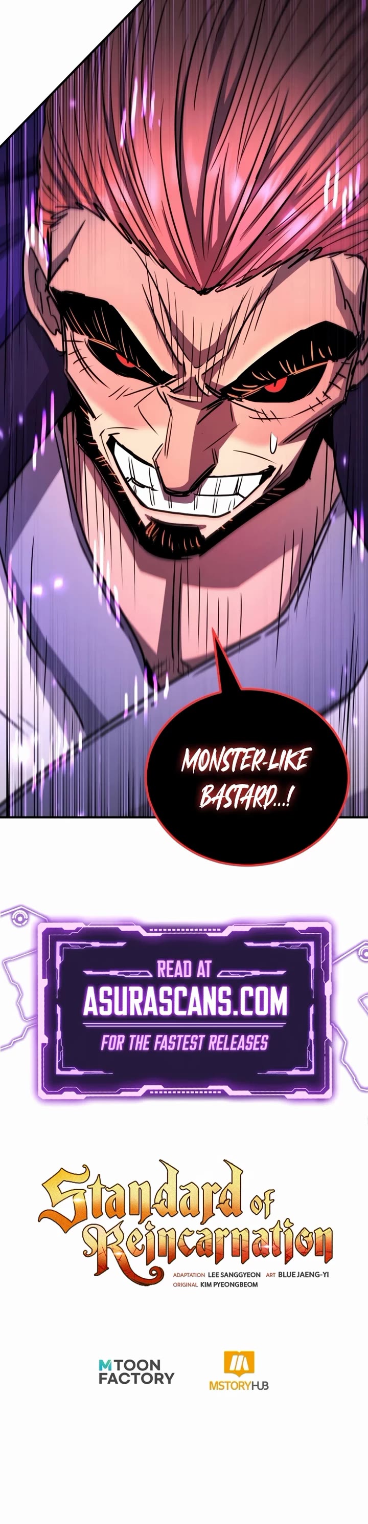 Standard of Reincarnation Chapter 169 page 95 - Chapter 169 (S5 Start)