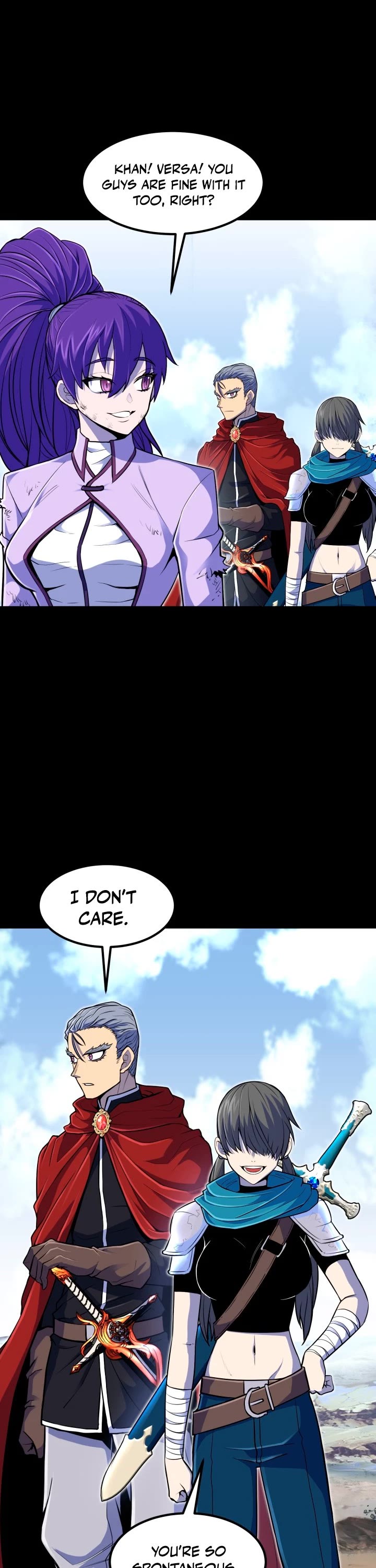 Standard of Reincarnation Chapter 17 page 24 - Chapter 17