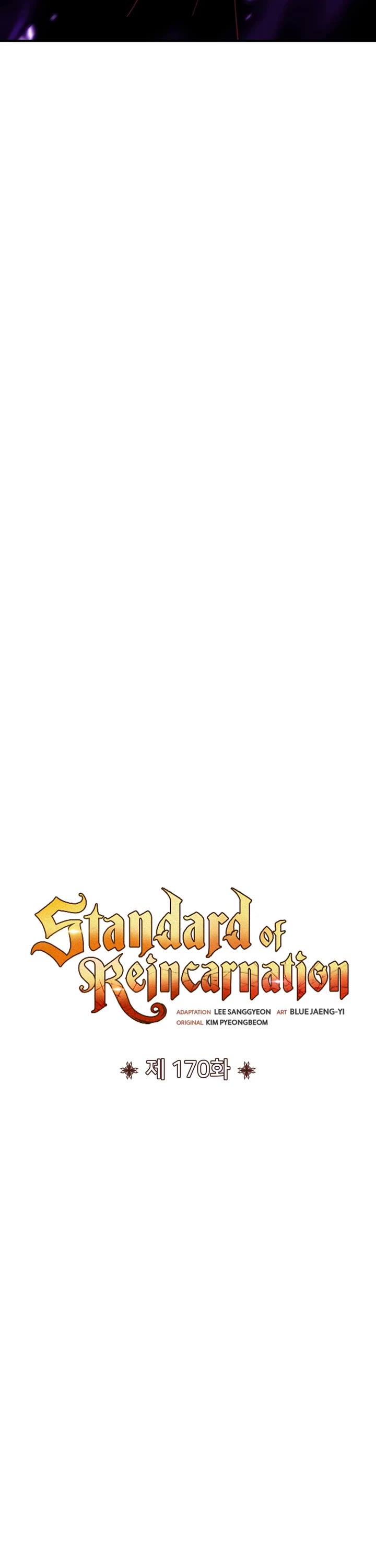 Standard of Reincarnation Chapter 170 page 41 - Chapter 170