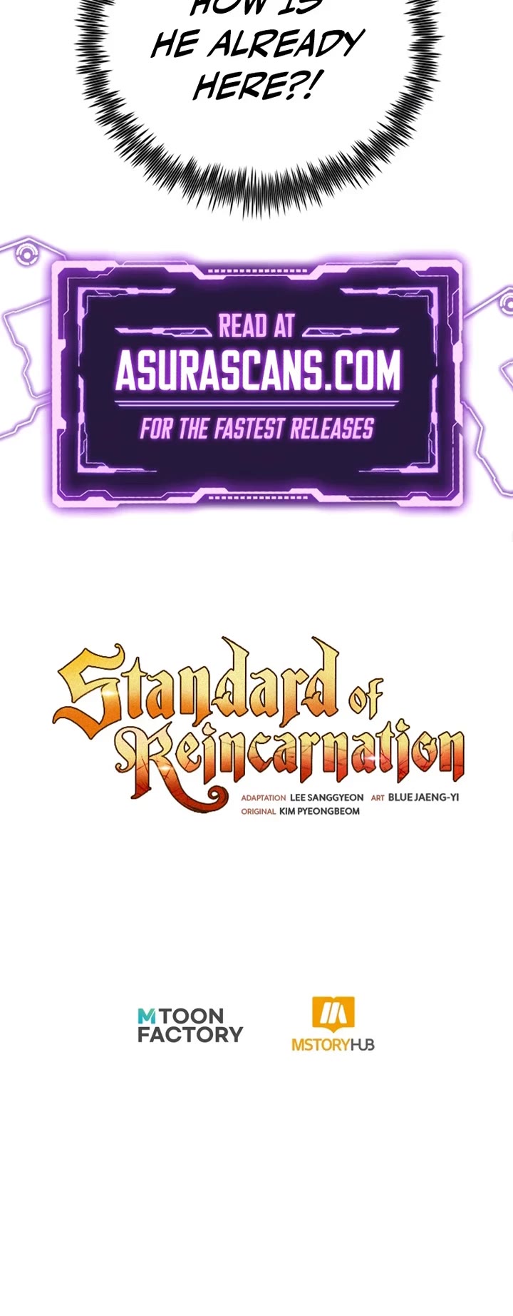 Standard of Reincarnation Chapter 170 page 74 - Chapter 170