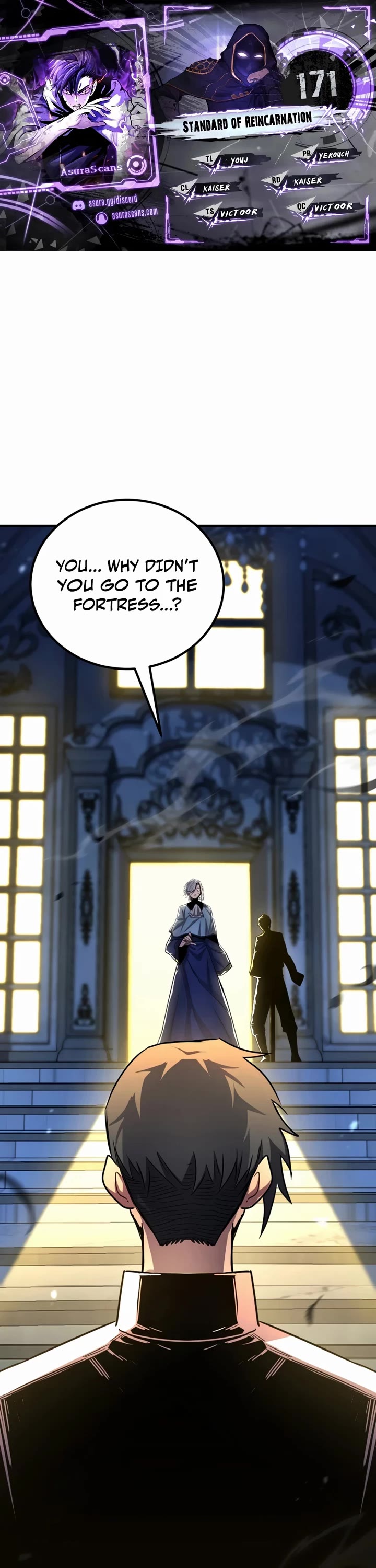 Standard of Reincarnation Chapter 171 page 1 - Chapter 171