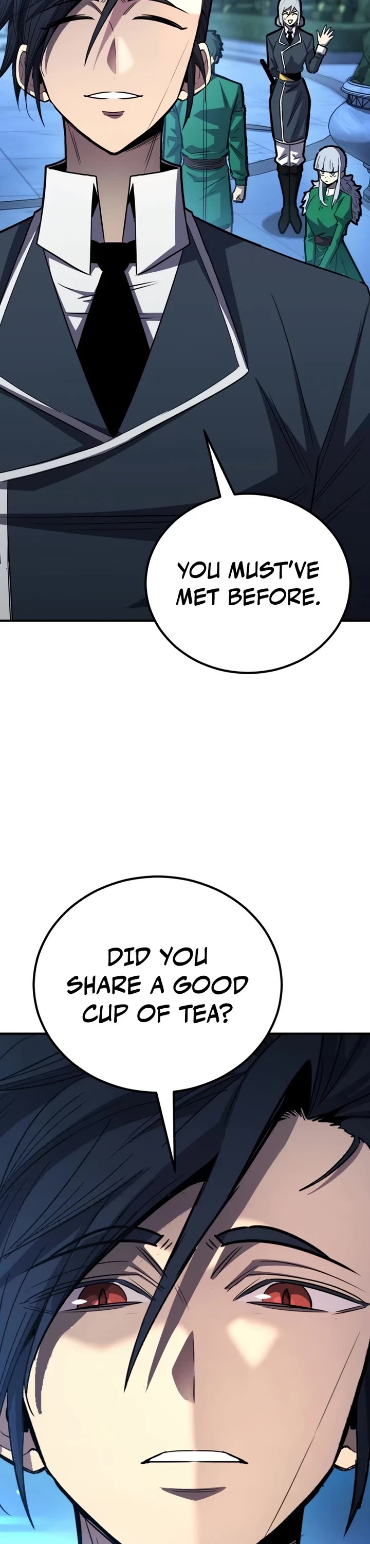 Standard of Reincarnation Chapter 171 page 11 - Chapter 171