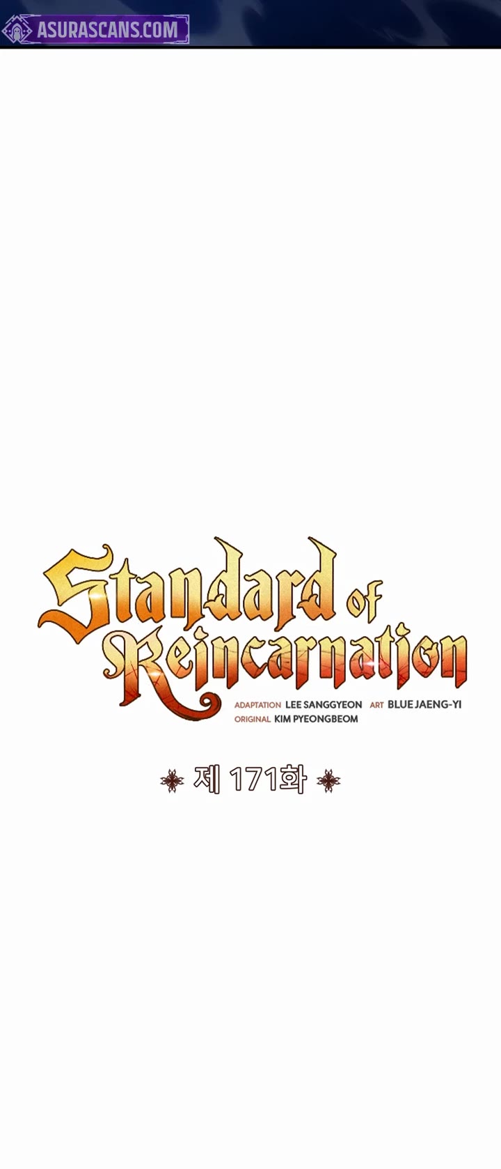 Standard of Reincarnation Chapter 171 page 19 - Chapter 171