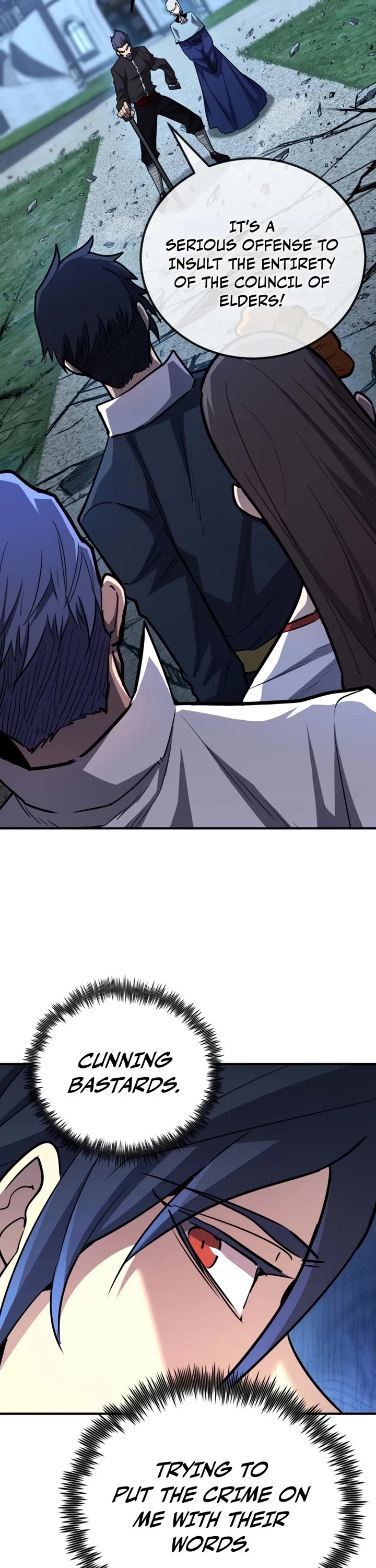 Standard of Reincarnation Chapter 172 page 48 - Chapter 172