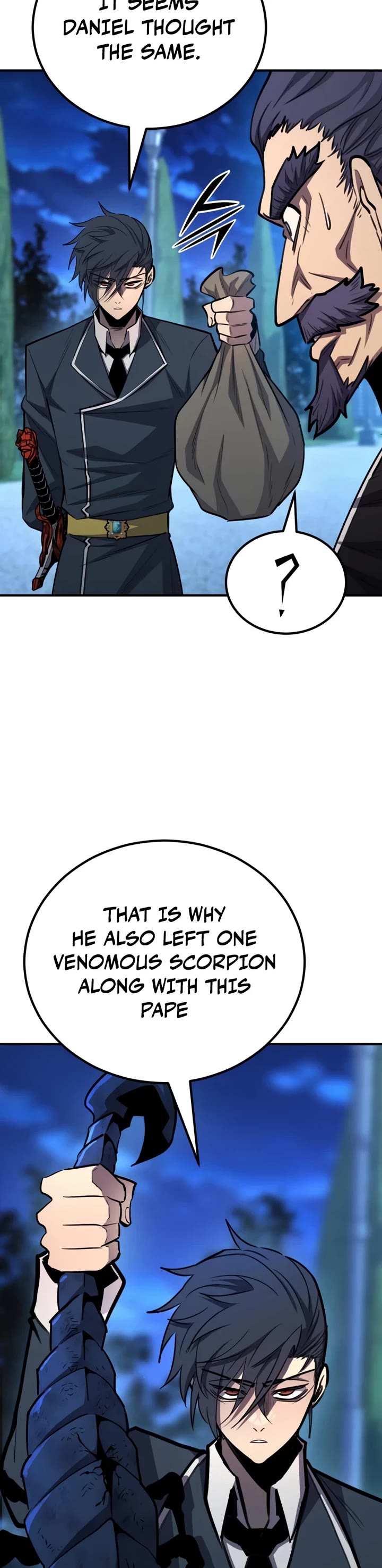 Standard of Reincarnation Chapter 173 page 23 - Chapter 173