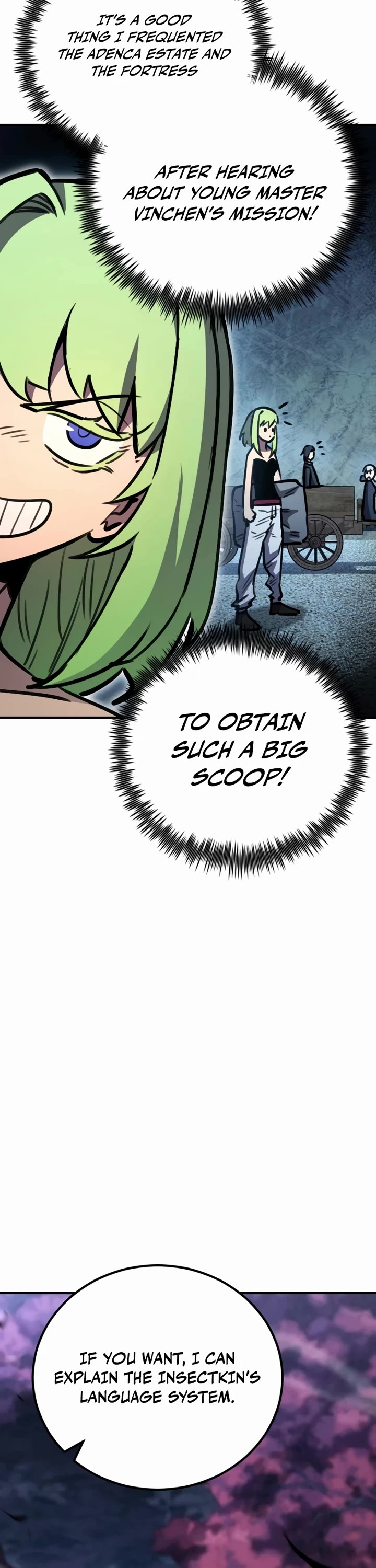 Standard of Reincarnation Chapter 173 page 36 - Chapter 173