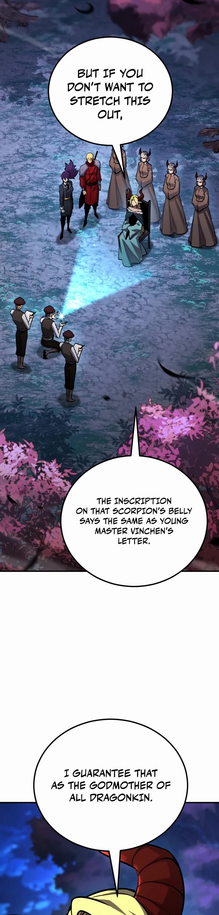 Standard of Reincarnation Chapter 173 page 37 - Chapter 173