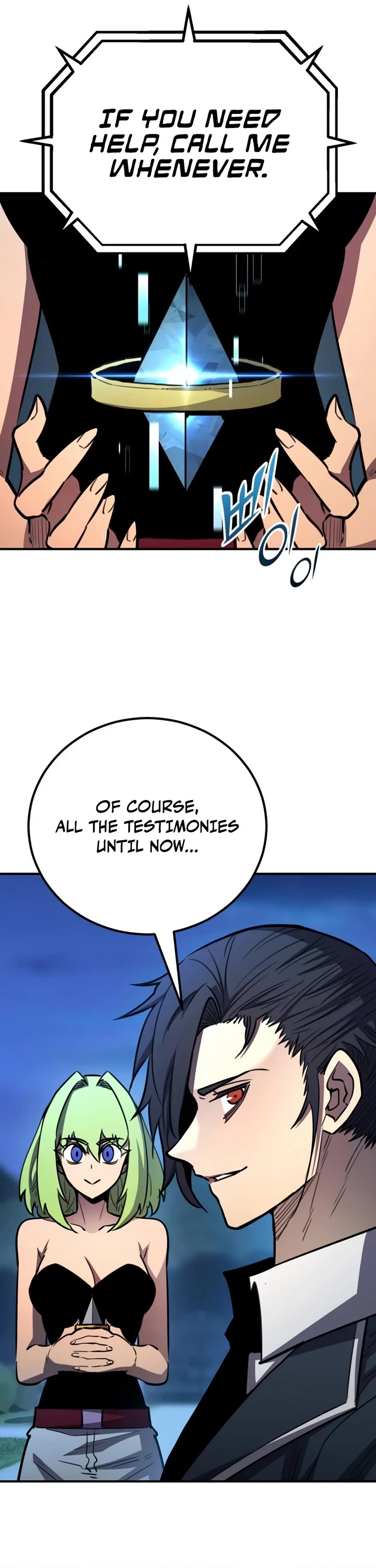 Standard of Reincarnation Chapter 173 page 40 - Chapter 173