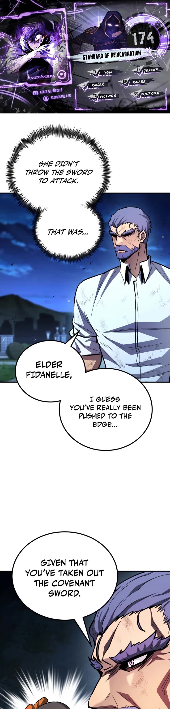 Standard of Reincarnation Chapter 174 page 1 - Chapter 174