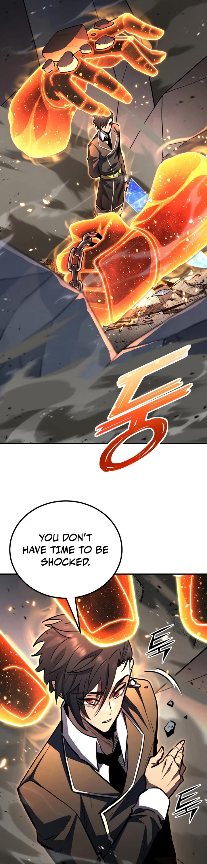 Standard of Reincarnation Chapter 175 page 30 - Chapter 175