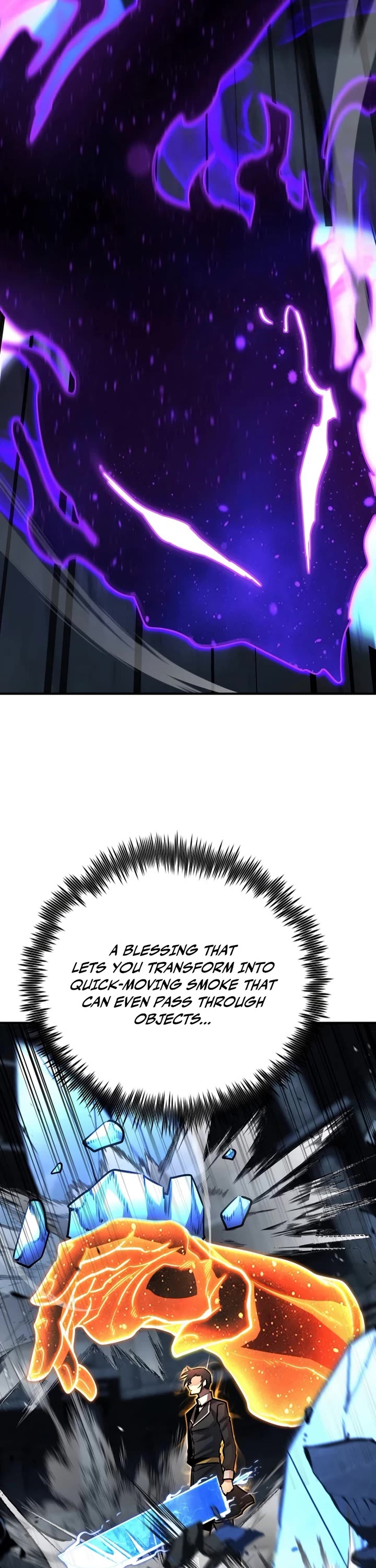 Standard of Reincarnation Chapter 175 page 35 - Chapter 175