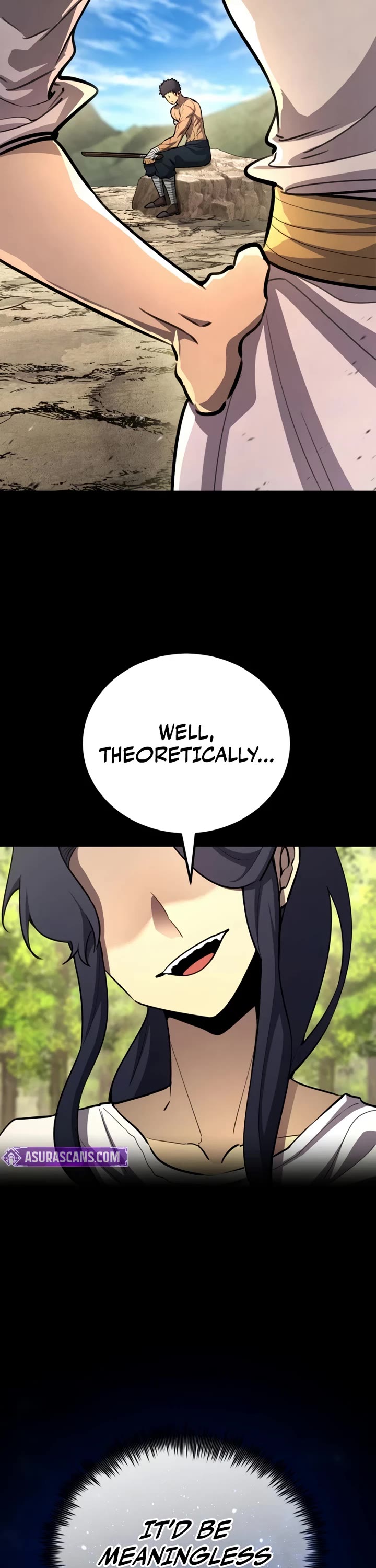 Standard of Reincarnation Chapter 176 page 40 - Chapter 176