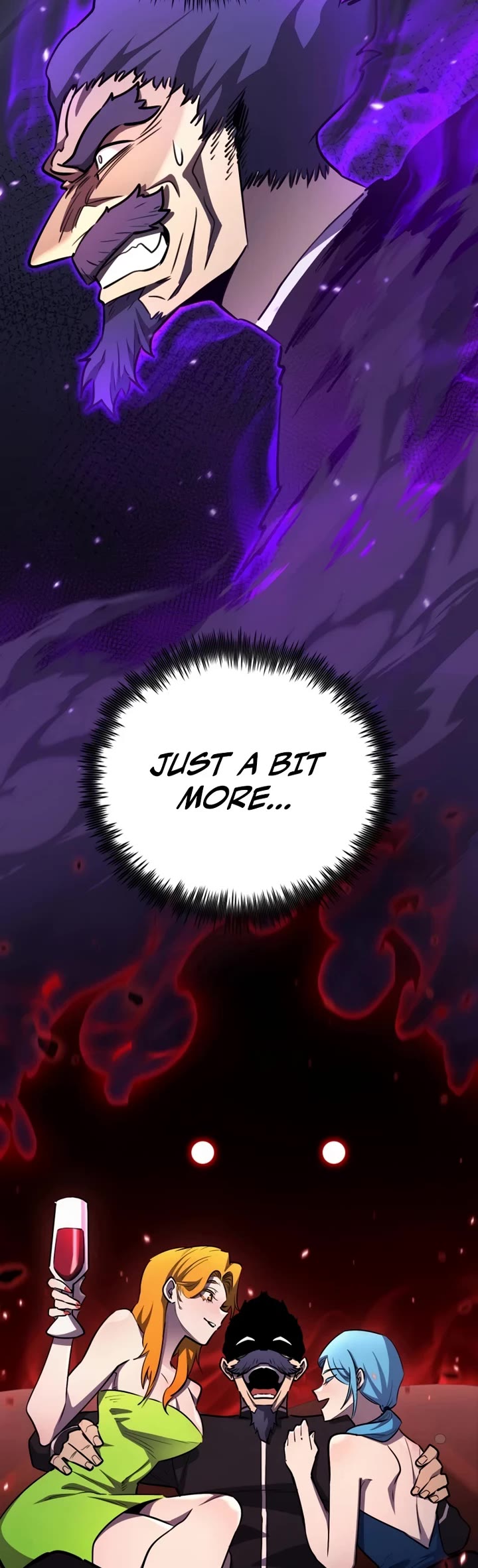 Standard of Reincarnation Chapter 176 page 8 - Chapter 176