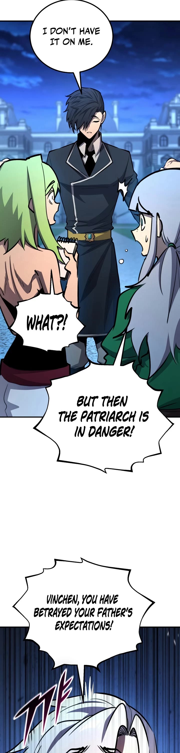 Standard of Reincarnation Chapter 177 page 10 - Chapter 177