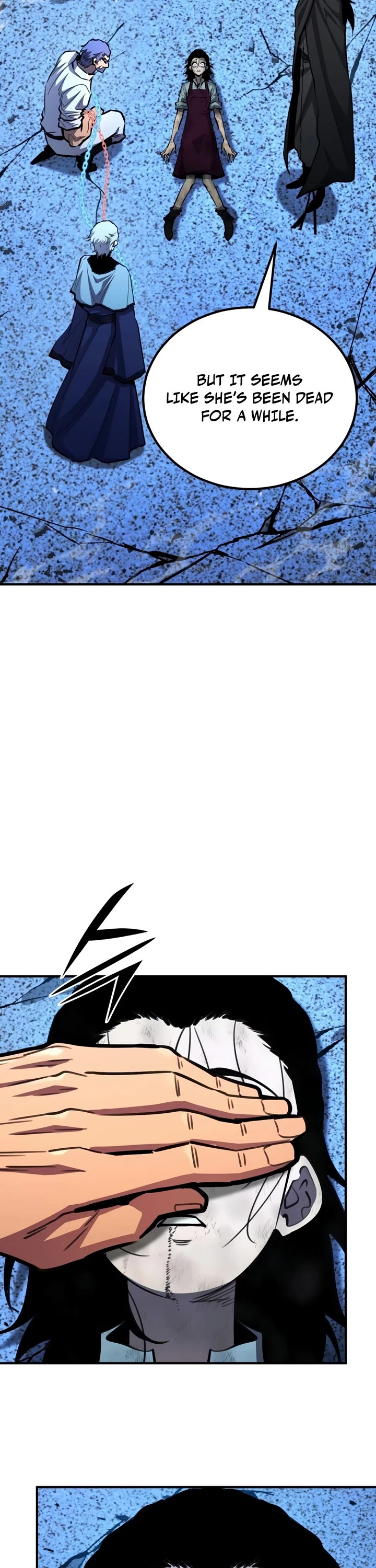 Standard of Reincarnation Chapter 177 page 23 - Chapter 177