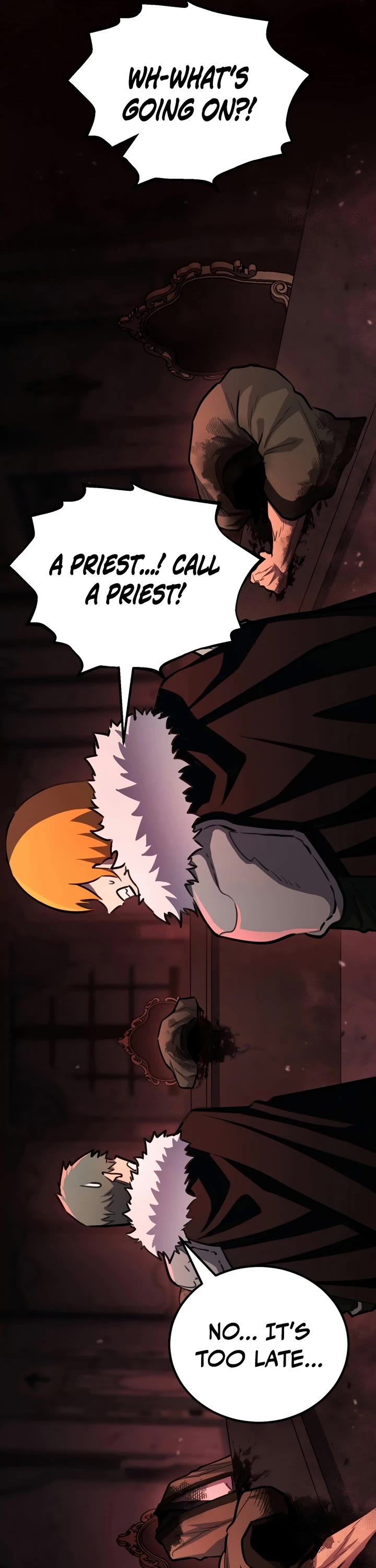 Standard of Reincarnation Chapter 177 page 46 - Chapter 177