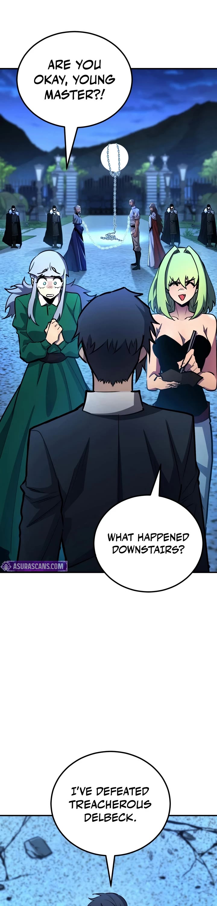 Standard of Reincarnation Chapter 177 page 7 - Chapter 177