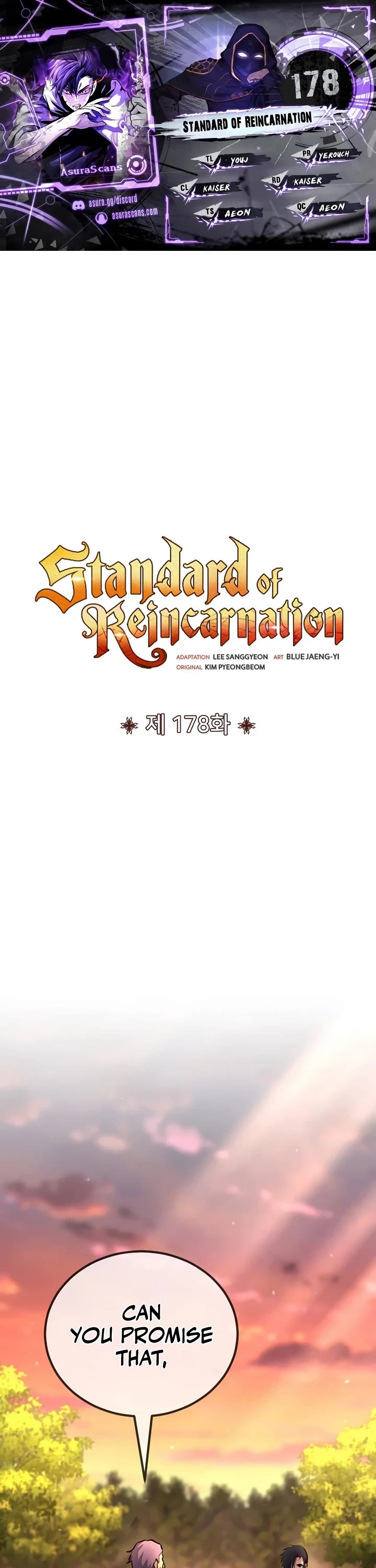 Standard of Reincarnation Chapter 178 page 1 - Chapter 178