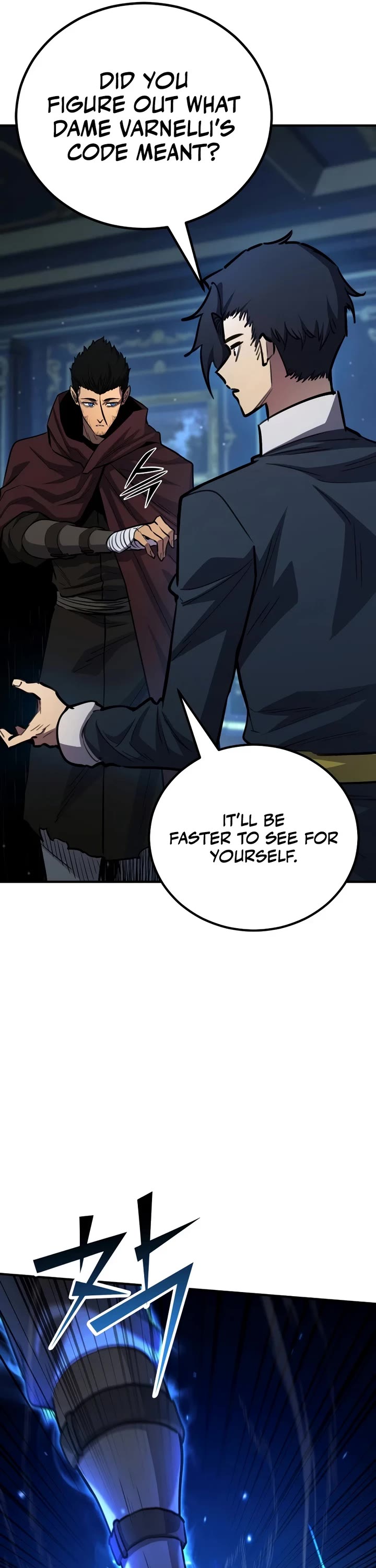 Standard of Reincarnation Chapter 178 page 35 - Chapter 178