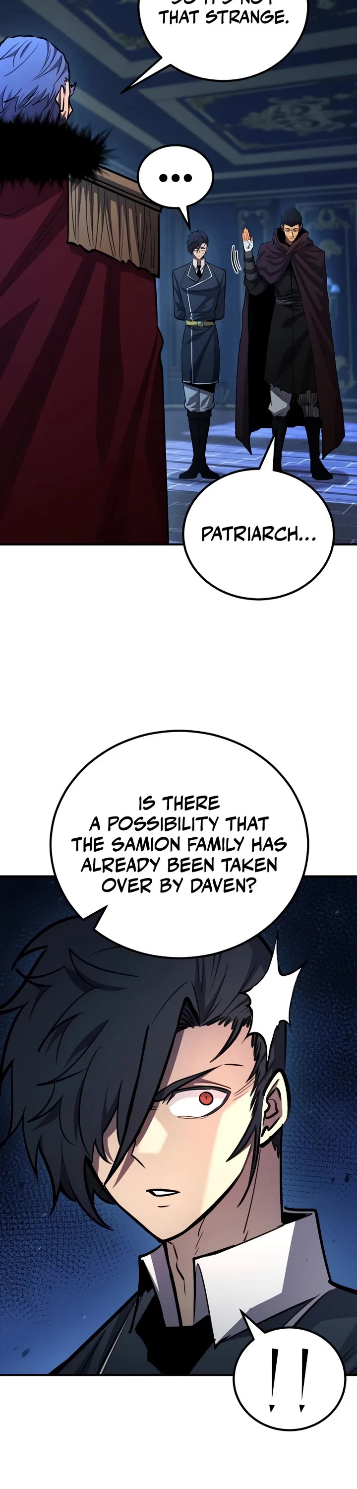 Standard of Reincarnation Chapter 179 page 21 - Chapter 179