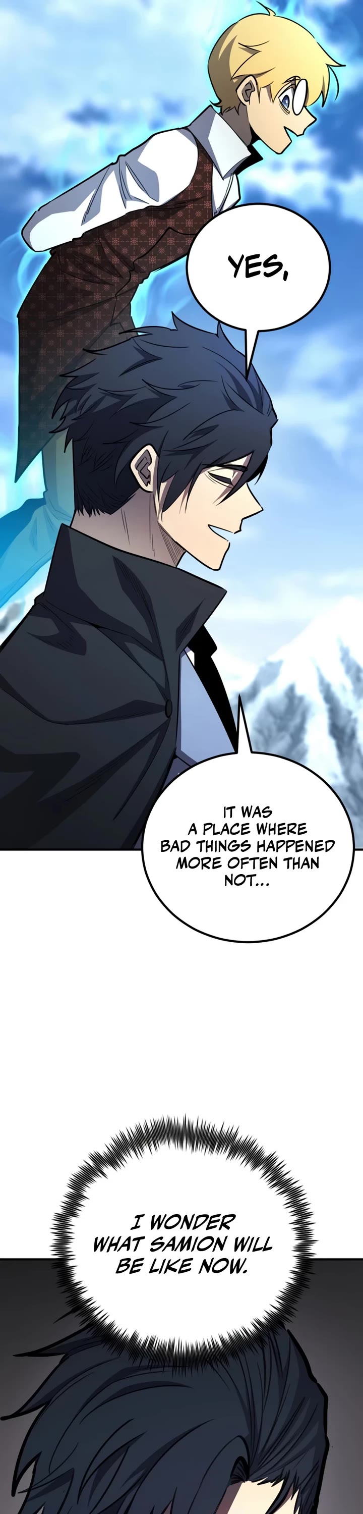 Standard of Reincarnation Chapter 180 page 37 - Chapter 180