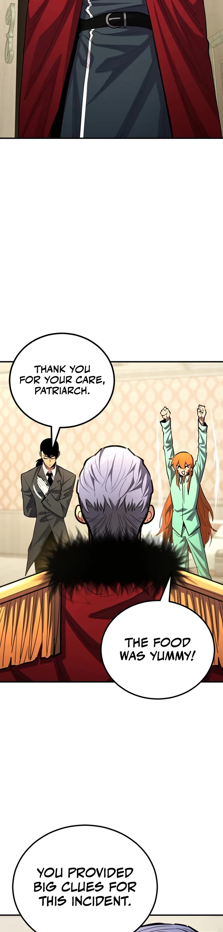 Standard of Reincarnation Chapter 180 page 6 - Chapter 180