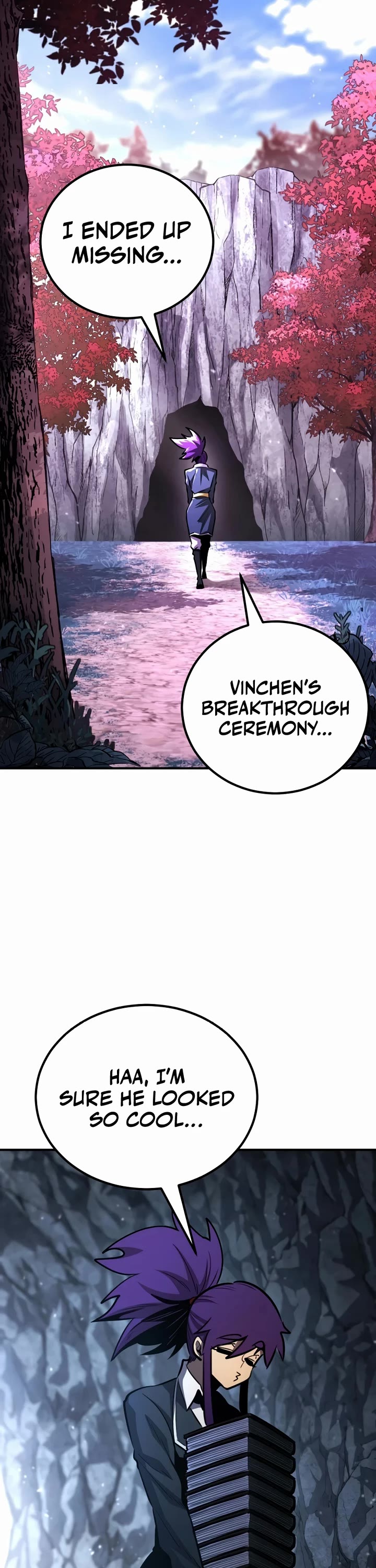Standard of Reincarnation Chapter 181 page 2 - Chapter 181