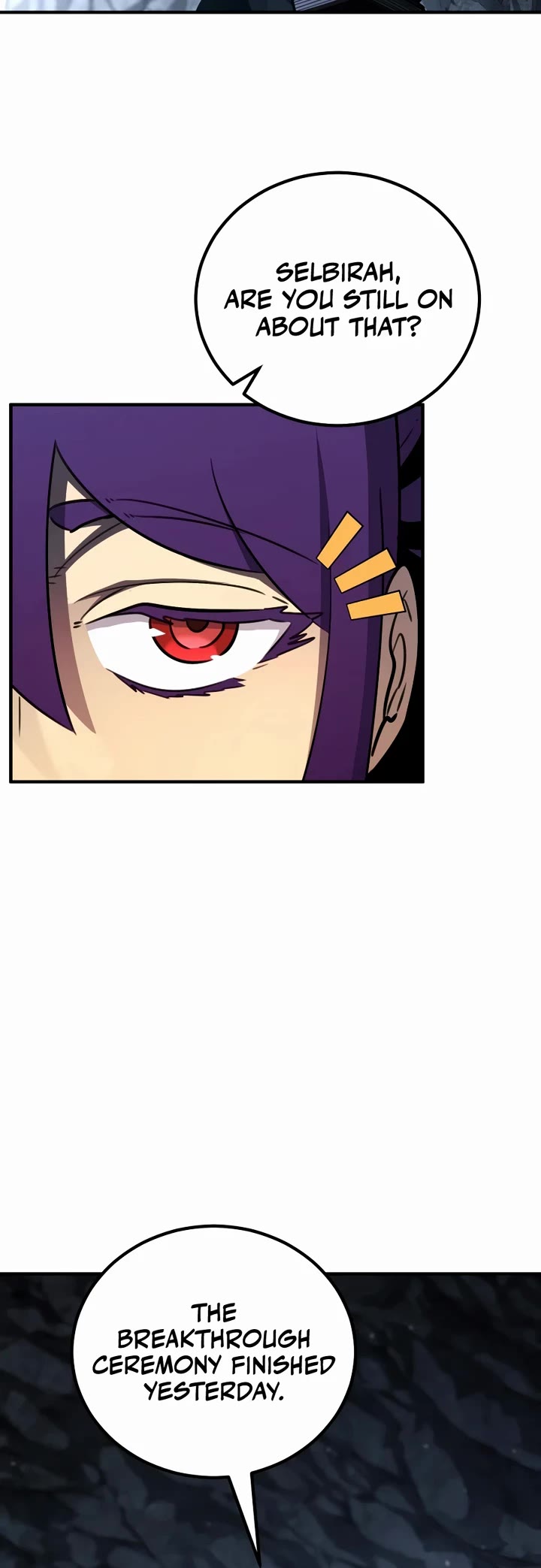 Standard of Reincarnation Chapter 181 page 3 - Chapter 181
