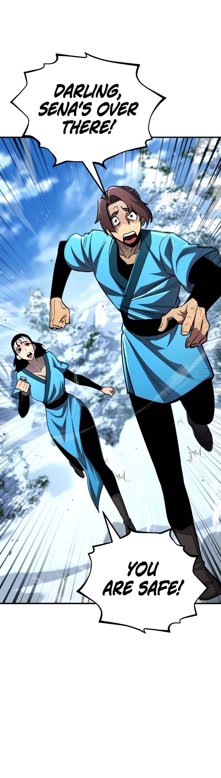 Standard of Reincarnation Chapter 181 page 40 - Chapter 181