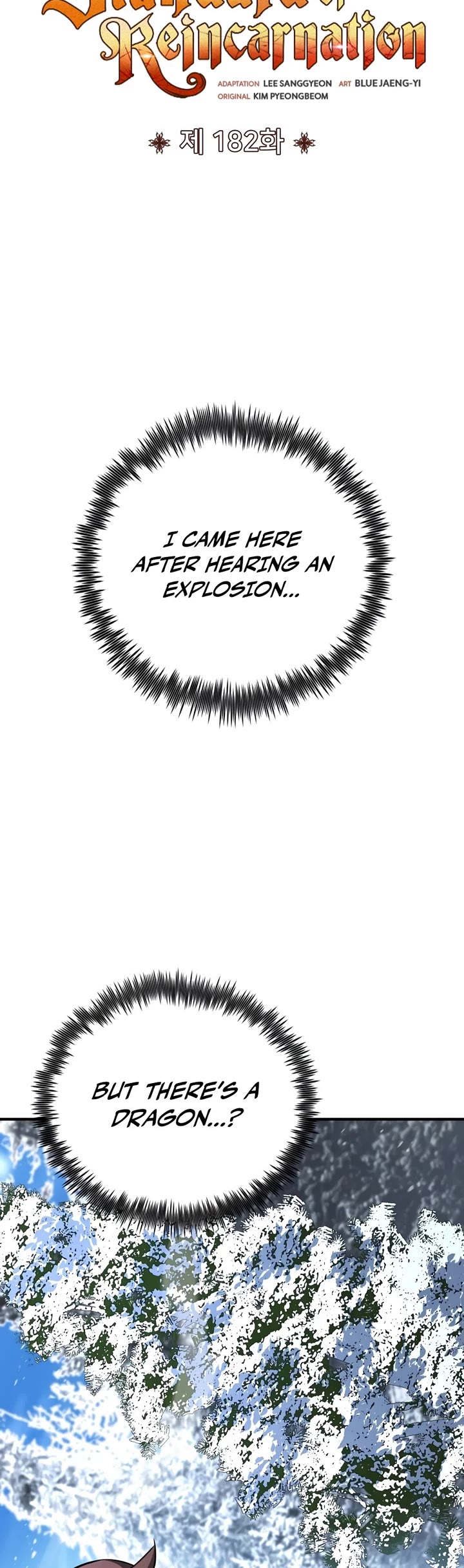 Standard of Reincarnation Chapter 182 page 14 - Chapter 182