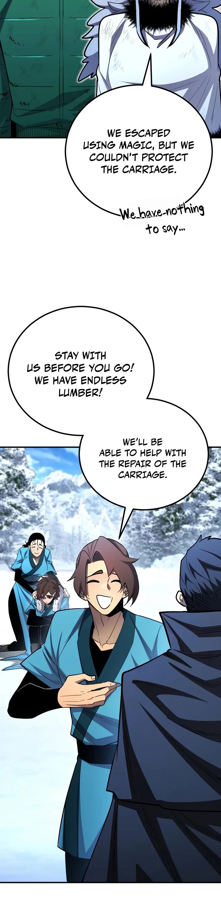Standard of Reincarnation Chapter 182 page 19 - Chapter 182