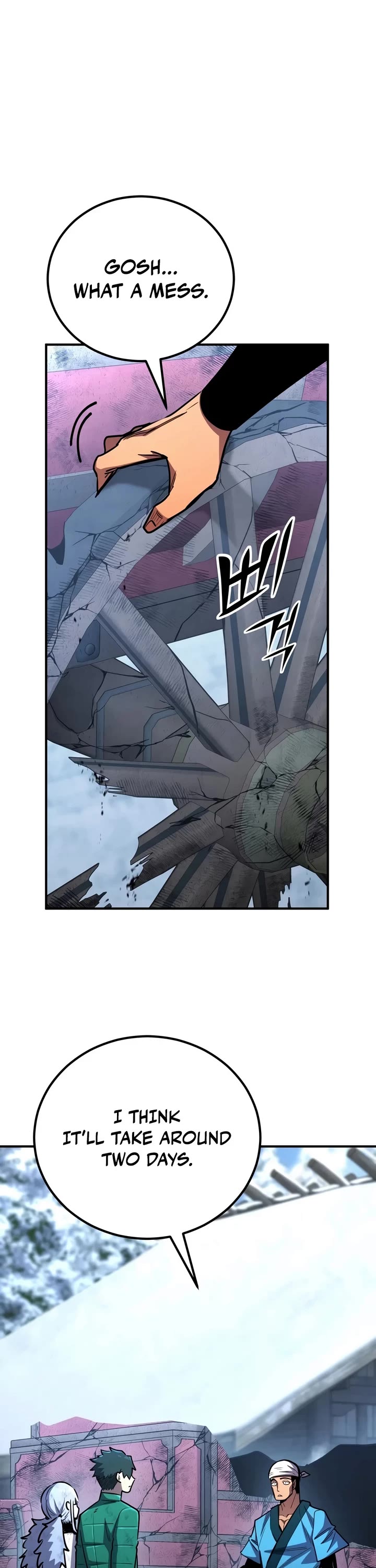 Standard of Reincarnation Chapter 182 page 23 - Chapter 182