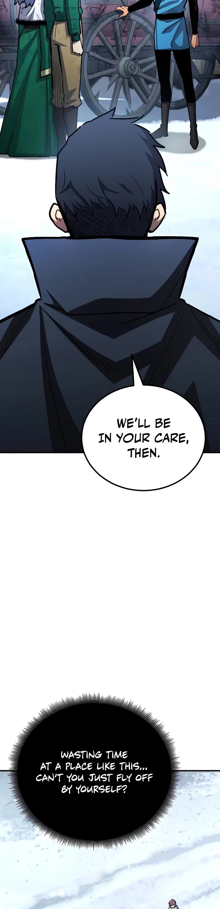Standard of Reincarnation Chapter 182 page 24 - Chapter 182