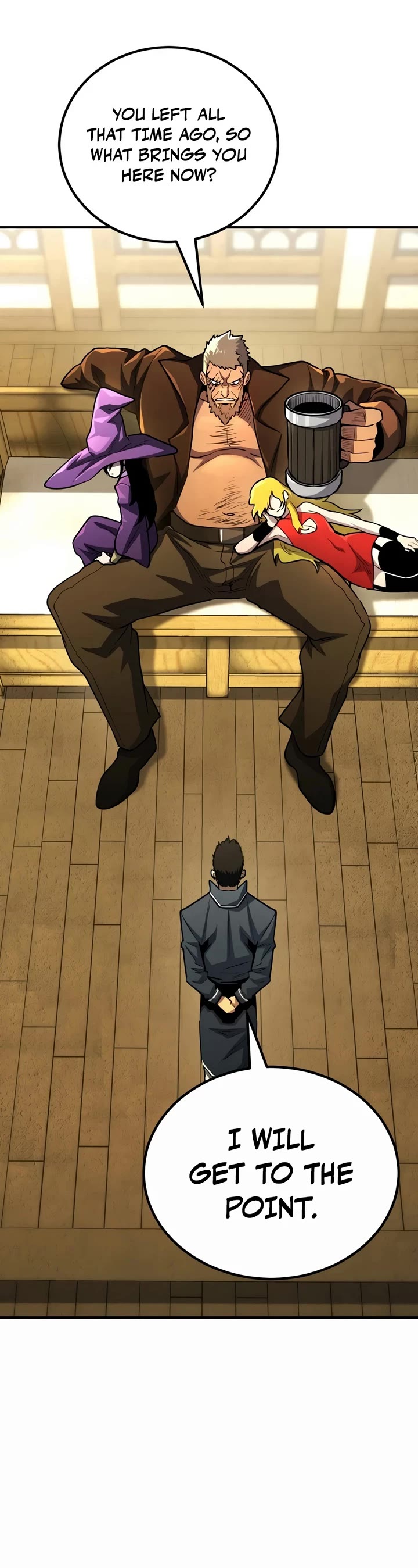 Standard of Reincarnation Chapter 182 page 50 - Chapter 182