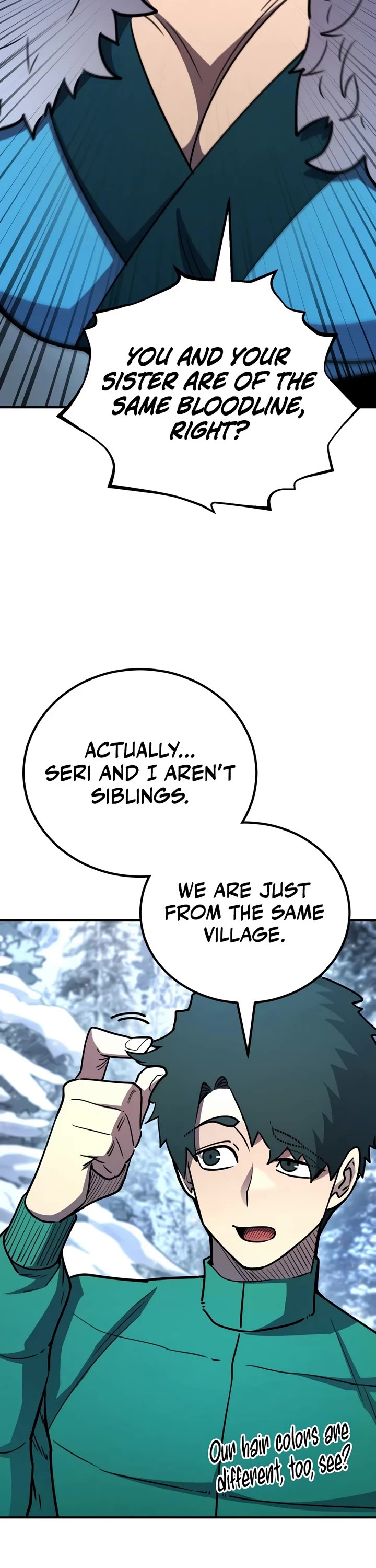 Standard of Reincarnation Chapter 183 page 38 - Chapter 183