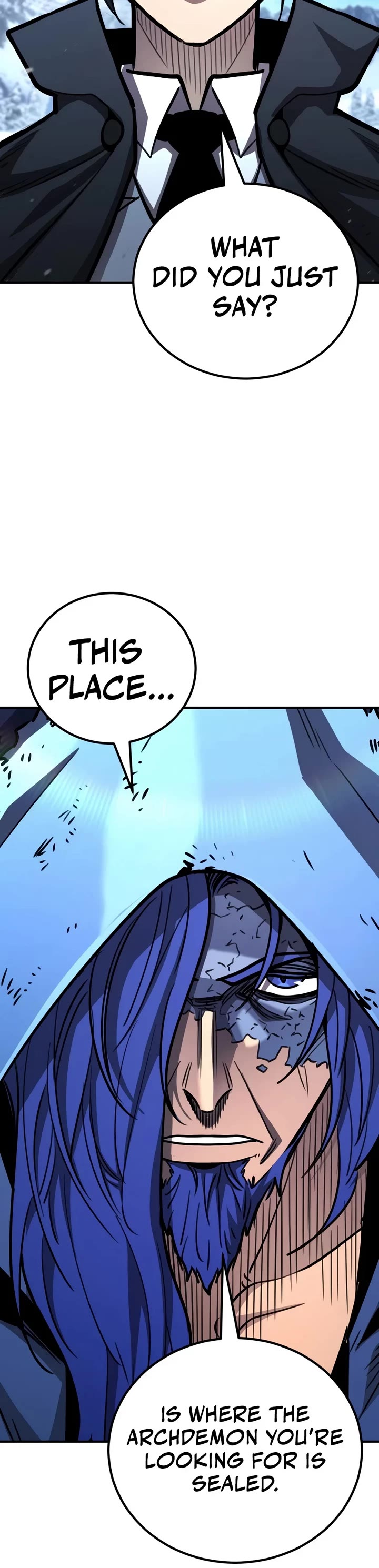Standard of Reincarnation Chapter 184 page 10 - Chapter 184