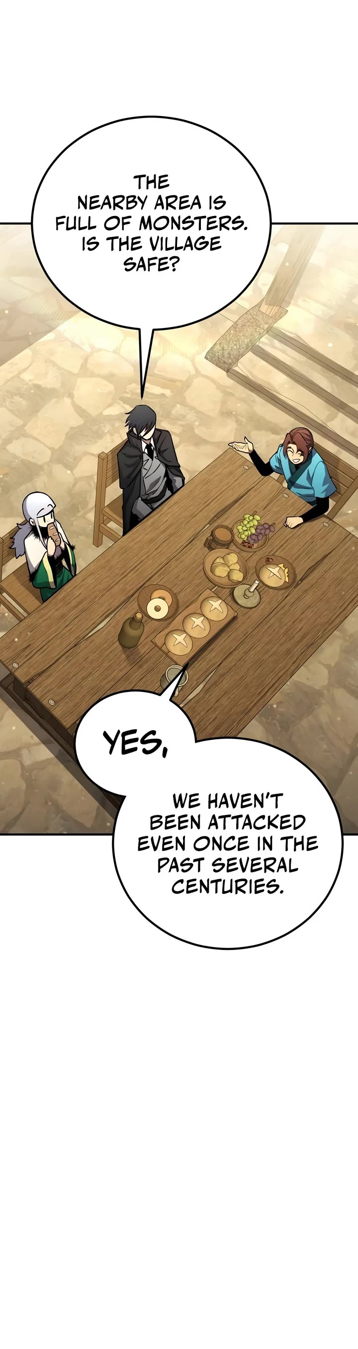Standard of Reincarnation Chapter 184 page 35 - Chapter 184
