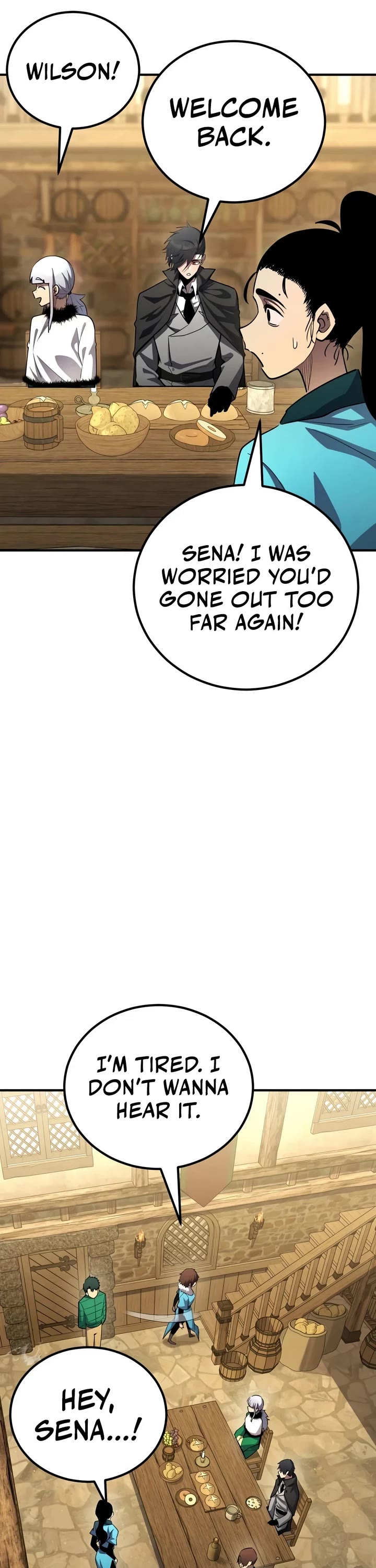 Standard of Reincarnation Chapter 184 page 46 - Chapter 184