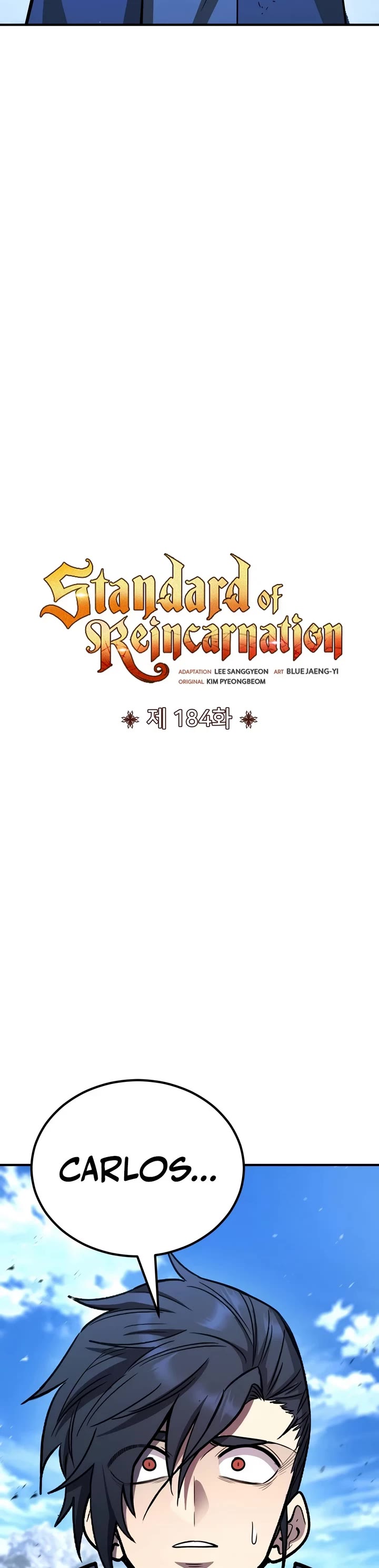 Standard of Reincarnation Chapter 184 page 9 - Chapter 184