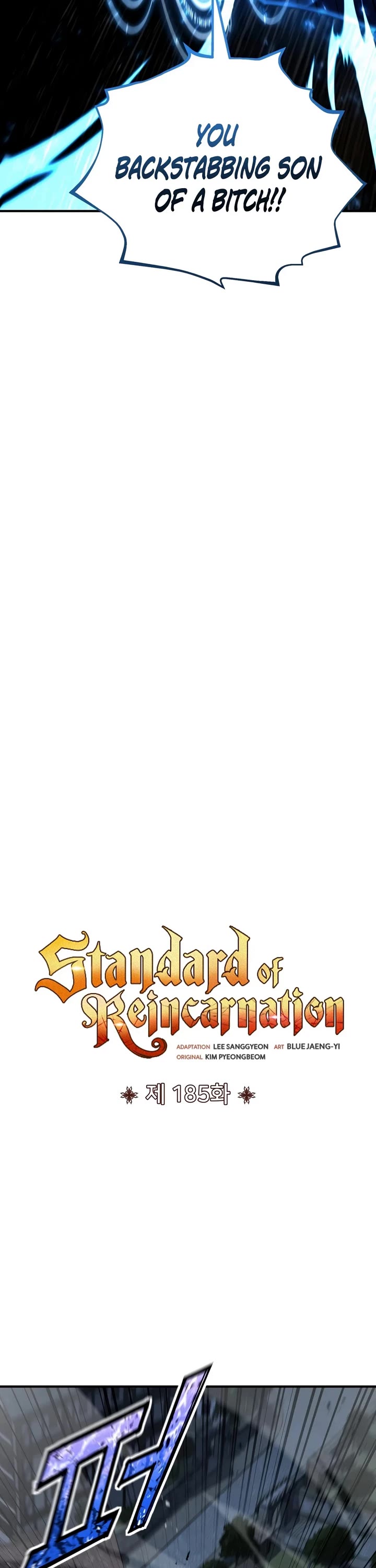 Standard of Reincarnation Chapter 185 page 21 - Chapter 185