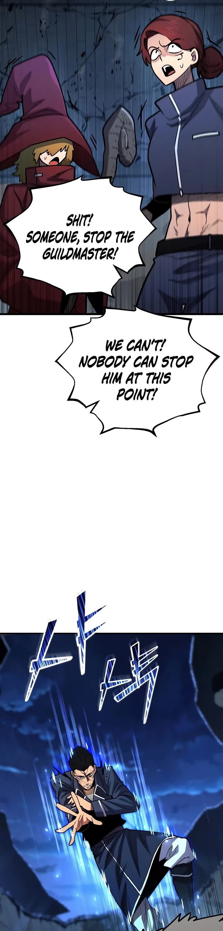Standard of Reincarnation Chapter 185 page 6 - Chapter 185