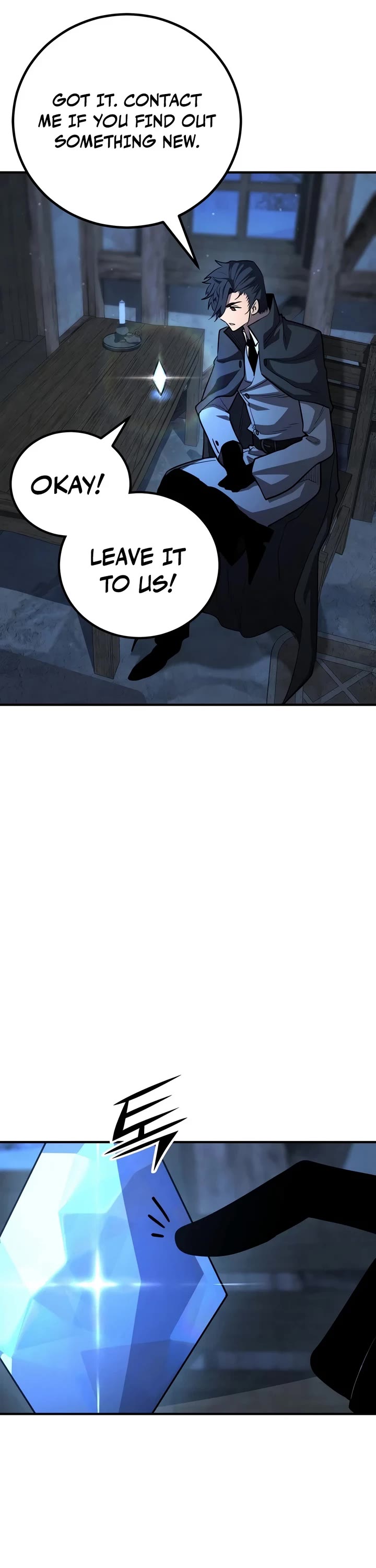 Standard of Reincarnation Chapter 186 page 11 - Chapter 186