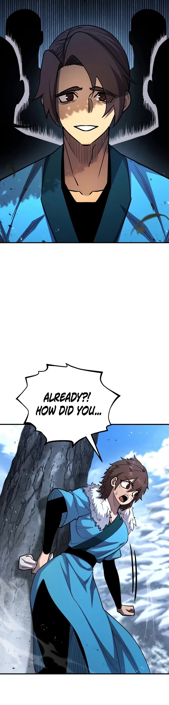 Standard of Reincarnation Chapter 186 page 35 - Chapter 186