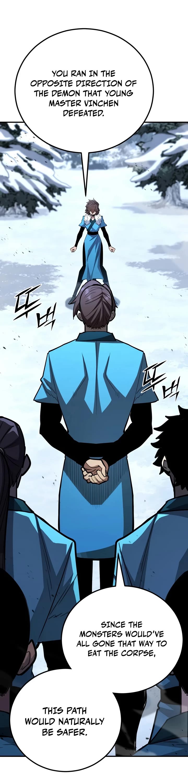 Standard of Reincarnation Chapter 186 page 36 - Chapter 186