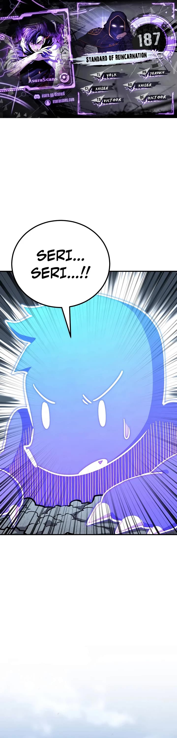 Standard of Reincarnation Chapter 187 page 1 - Chapter 187