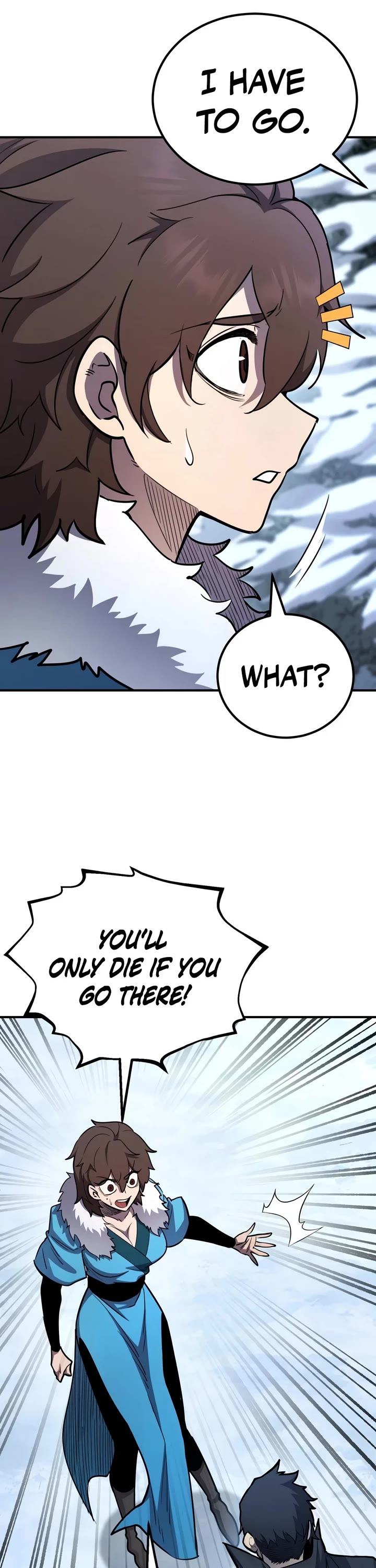 Standard of Reincarnation Chapter 187 page 21 - Chapter 187